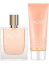 Set Hugo Boss Alive Eau de Parfum 50ml + Loción Corporal 75ml