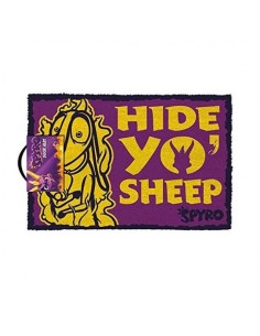 pyramid_felpudo_spyro_el_dragon_doormat_hide_yo_sheep_40_x_60_cm_5050293853444_oferta