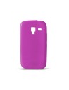 Funda tpu para samsung galaxy ace 2 purpura