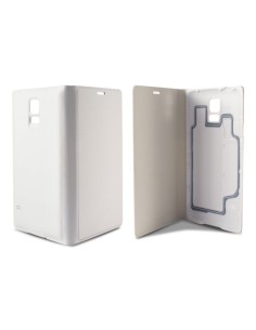 Ksix B8525FU80B - Funda folio con batería para Samsung Galaxy S5 G900, blanco: Kiwiku.com: Electrónica