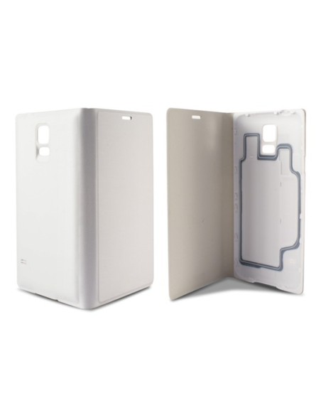 Ksix B8525FU80B - Funda folio con batería para Samsung Galaxy S5 G900, blanco: Kiwiku.com: Electrónica