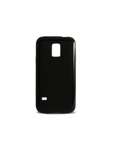 Ksix B8534FTP01 - Funda flex TPU para Samsung Galaxy S5 Mini, negro - Electrónica - Kiwiku.com