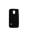 Funda flex ksix tpu para galaxy s5 mini negra