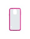 Griffin gb39052 - funda reveal para samsung galaxy s5 - rosa/transparente