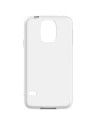 Griffin gb39051 - reveal para samsung galaxy s5 - blanco/transparente