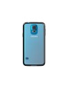 Griffin gb39050 - funda reveal para samsung galaxy s5 - negro/transparente