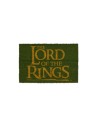Sd Games Felpudo 60x40 Logo el Señor de los Anillos Felpudos