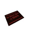 Sd Toys Felpudo 60x40 the Black Gates of Mordor el Señor de los Anillos Felpudos