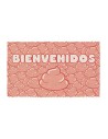 Sd Toys Felpudo Modelo 1 60x40 Clasicos 04 Felpudos