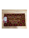 Sd Toys Felpudo Welcome Overlook Hotel 60x40 el Resplandor Felpudos