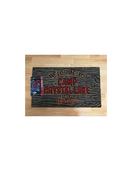 sd_toys_felpudo_welcome_camp_crystal_lake_60x40_viernes_13_felpudos_8435450233425_oferta