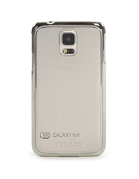 Kiwiku.com: Tucano Plissé Cover para Samsung Galaxy S5 - Electrónica