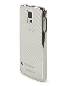 Kiwiku.com: Tucano Plissé Cover para Samsung Galaxy S5 - Electrónica 2