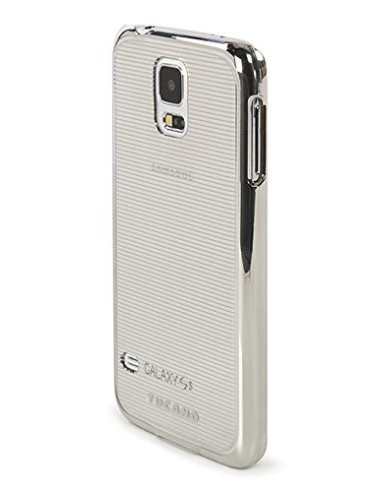 Kiwiku.com: Tucano Plissé Cover para Samsung Galaxy S5 - Electrónica