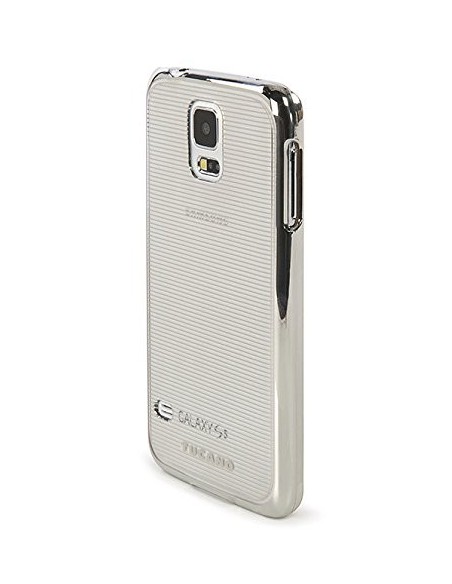Kiwiku.com: Tucano Plissé Cover para Samsung Galaxy S5 - Electrónica