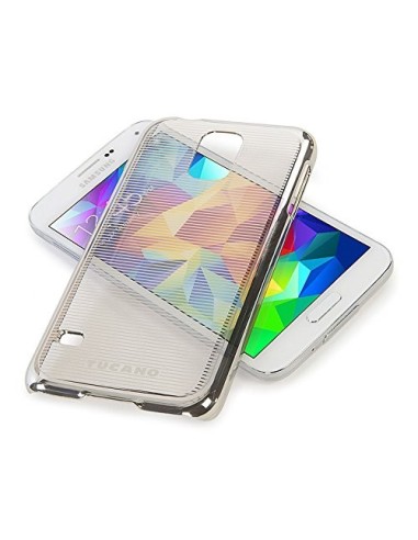 Kiwiku.com: Tucano Plissé Cover para Samsung Galaxy S5 - Electrónica