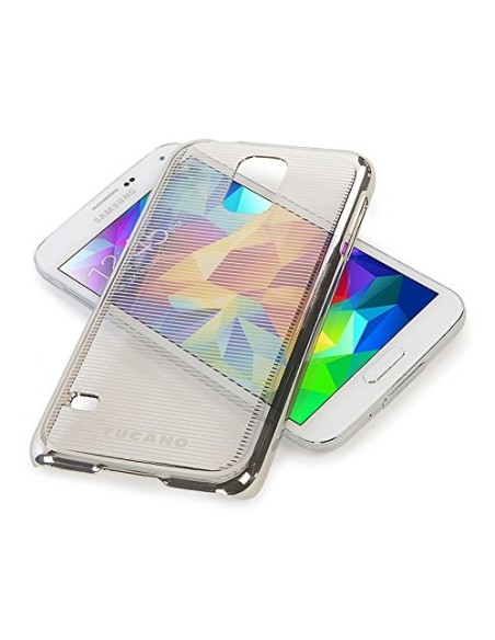 Kiwiku.com: Tucano Plissé Cover para Samsung Galaxy S5 - Electrónica