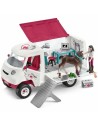 Schleich Horse Club 42439 Mobile Tierärztin M. Hann.fohlen
