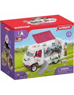 schleich_horse_club_42439_mobile_tierärztin_m._hann.fohlen_4055744023101_oferta 2