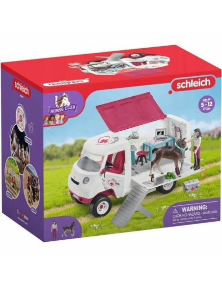 schleich_horse_club_42439_mobile_tierärztin_m._hann.fohlen_4055744023101_promocion