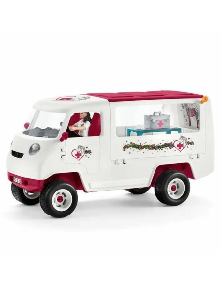schleich_horse_club_42439_mobile_tierärztin_m._hann.fohlen_4055744023101_barato