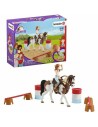 Schleich Horse Club 42441 Hannahs Western Riding Set