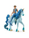 Schleich Bayala 70718 Aryon Auf Einhorn