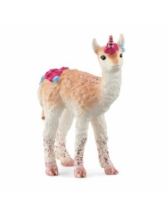 schleich_bayala_70743_lama_einhorn_4059433479460_oferta