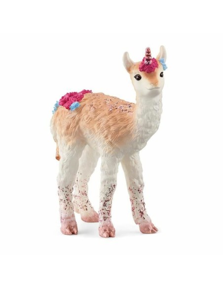 schleich_bayala_70743_lama_einhorn_4059433479460_oferta