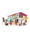 Schleich Horse Club 42592 Reiter-café