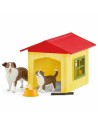 Schleich Farm World 42573 Hundehütte