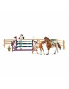 Schleich Hc Lisas Turnier-training Turniertraining 42433