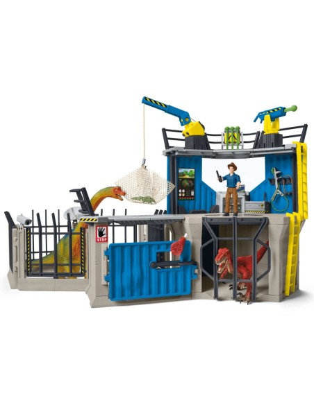 schleich_groãÿe_dino-forschungsstation_dinoforschungsstation_41462_4059433572758_oferta