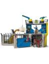 Schleich Groãÿe Dino-forschungsstation Dinoforschungsstation 41462