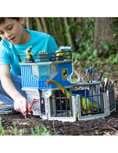 schleich_groãÿe_dino-forschungsstation_dinoforschungsstation_41462_4059433572758_barato