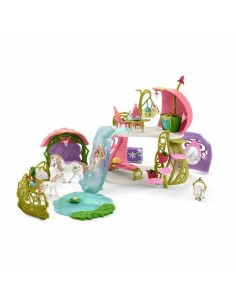 schleich_-_bayala_-_glittering_casa_de_flores_brillante_con_unicornios_lago_y_establo_42445_4059433572871_oferta