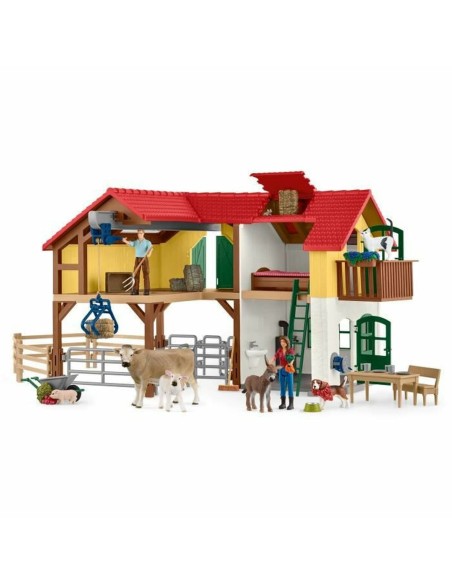 schleich_bauernhaus_mit_stall_und_tieren_42407_4059433572987_oferta