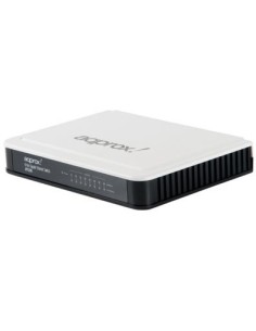 Approx APPGSW8 Switch Gigabit Ethernet 8 Puertos: Kiwiku.com: Informática