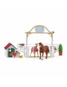 Schleich Horse Club Hannahs Gastpferde 42458