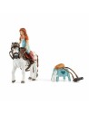 Schleich Horse Club Mia & Spotty 42518