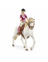 Schleich Horse Club Sofia & Blossom 42540 Figura de Juguete para Niños
