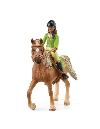 schleich_horse_club_sarah_&_mystery_42542_4059433574332_novedad