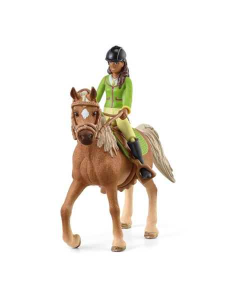 schleich_horse_club_sarah_&_mystery_42542_4059433574332_novedad
