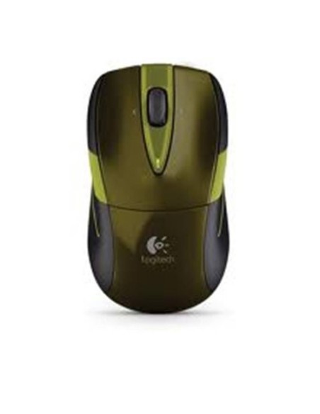 Logitech M525 - Raton inalámbrico, verde: LOGITECH: Kiwiku.com: Informática