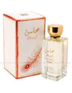 Lattafa Mahasin Crystal Eau de Parfum para Mujer