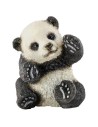 Schleich Wild Life Panda Cub, Playing