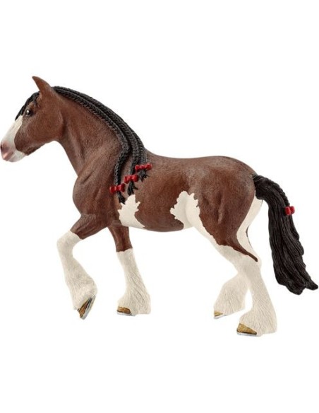 schleich_farm_life_yegua_clydesdale_4005086138094_oferta