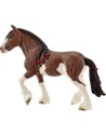 Schleich Farm Life Yegua Clydesdale