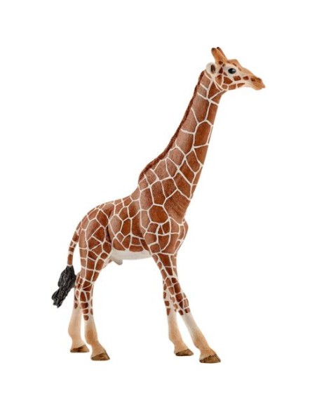 schleich_wild_life_jirafa_macho_4005086147492_oferta