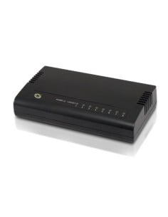 Conceptronic C07-103-001 Switch con 5 puertos de detección automática a 10/100/1000 Mbps: Kiwiku.com: Electrónica